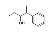 (R,R)/(S,S)-2-phenylpentan-3-ol Structure