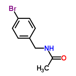 N-(4-溴苄基)乙酰胺图片