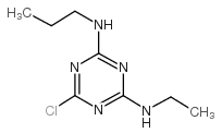 氯代石蜡结构式