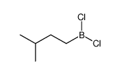 dichloro-isopentyl-borane结构式