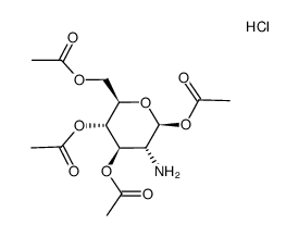 1,3,4,6-Tetra-O-acetyl-2-amino-2-deoxy-a-D-glucopyranose Hydrochloride picture