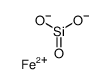iron(+2) cation结构式