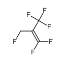 hexafluoroisobutylene结构式