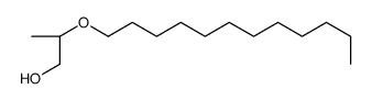 (2S)-2-dodecoxypropan-1-ol结构式