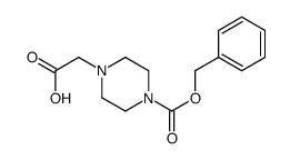4-CarboxyMethyl-piperazine-1-carboxylic acid benzyl ester picture