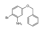 5-(BENZYLOXY)-2-BROMOANILINE picture