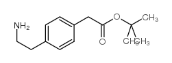 tert-Butyl 2-(4-(2-aminoethyl)phenyl)acetate picture