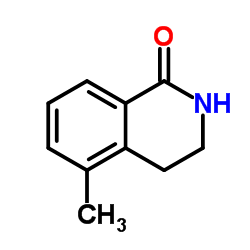 5-甲基-3,4-二氢异喹啉-1-酮图片