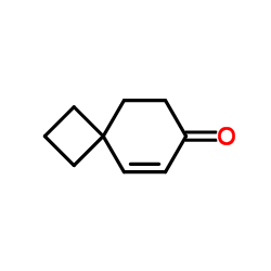 Spiro[3.5]non-5-en-7-one Structure