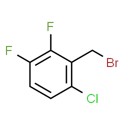 6-Chloro-2,3-difluorobenzyl bromide picture