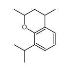 2-Isopropoxy-1,3-diisopropylbenzene structure
