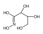 (2S,3S)-N,2,3,4-tetrahydroxybutanamide结构式