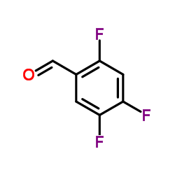 2,4,5-Trifluorobenzaldehyde picture