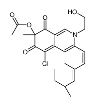 isochromophilone VI structure