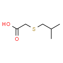 [(2-Methylpropyl)thio]acetic acid picture