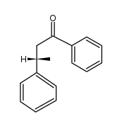 (S)-3-methyl-1,3-diphenyl-1-propanone Structure