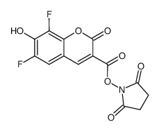 PB succiniMidyl ester结构式