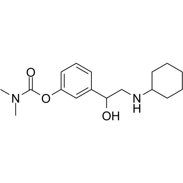 AChE/BChE-IN-4 Structure