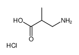 rac-3-Aminoisobutyric Acid Hydrochloride picture