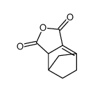 Norbornene anhydride Structure