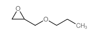 Oxirane,2-(propoxymethyl)- picture