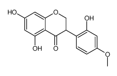 ferreirin Structure