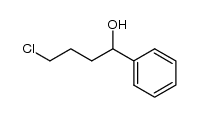 4-chloro-1-phenyl-1-butanol结构式