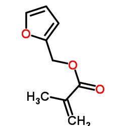 2-Furylmethyl methacrylate Structure