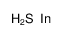 Indium sulfide结构式
