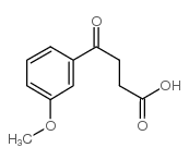 4-(3-METHOXYPHENYL)-4-OXOBUTYRIC ACID picture