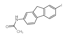 Acetamide,N-(7-iodo-9H-fluoren-2-yl)- picture