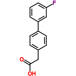 3'-氟-4-联苯乙酸图片