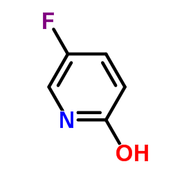 5-Fluorpyridin-2-ol structure