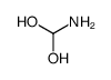 aminomethanediol Structure