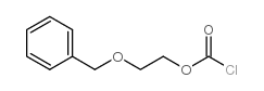 2-phenylmethoxyethyl carbonochloridate picture