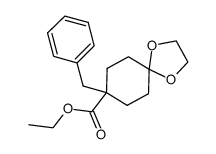 3-(3-nitro-4-morpholino-benzoyl)-propionic acid Structure