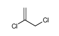 2,3-Dichloro-1-propene结构式