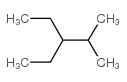 Pentane,3-ethyl-2-methyl- structure
