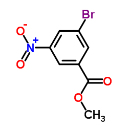 Methyl 3-bromo-5-nitrobenzoate picture