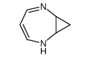 2,6-diazabicyclo[5.1.0]octa-3,5-diene Structure