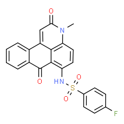 WAY-325010 Structure