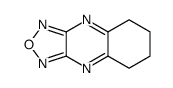 [1,2,5]Oxadiazolo[3,4-b]quinoxaline,5,6,7,8-tetrahydro-(9CI) picture