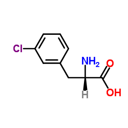 3-氨基-3-(3-氯苯基)丙酸图片