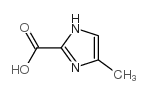 4-Methyl-1H-imidazole-2-carboxylic acid picture