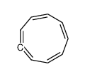 cyclonona-1,2,4,6,8-pentaene结构式