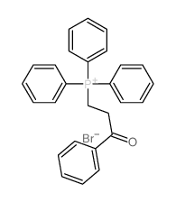 (3-oxo-3-phenyl-propyl)-triphenyl-phosphanium picture