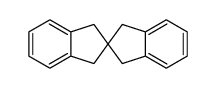 2,2'-spirobi[1,3-dihydroindene] Structure