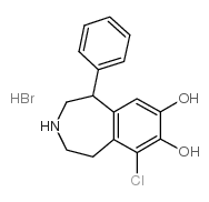 (+/-)-4-HYDROXYDEBRISOQUIN structure