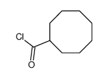 Cyclooctanecarbonyl chloride (7CI,9CI) picture