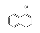 4-chloro-1,2-dihydronaphthalene Structure